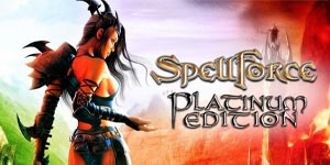 Онлайн ойын: SpellForce 