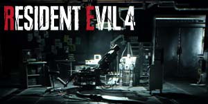 Онлайн ойын: Resident Evil 4 ремейк 