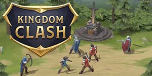 Онлайн ойын: Kingdom Clash 