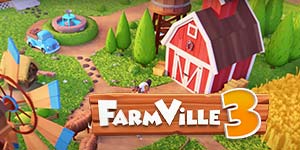 Онлайн ойын: FarmVille 3 