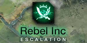 Онлайн ойын: Rebel Inc. 