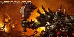 Онлайн ойын: Warhammer Online 