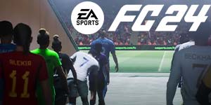 Онлайн ойын: EA SPORTS FC 24 