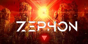 Онлайн ойын: ZEPHON 