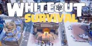 Онлайн ойын: Whiteout Survival 
