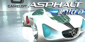 Онлайн ойын: Asphalt Nitro 