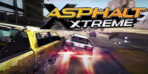 Онлайн ойын: Asphalt Xtreme 