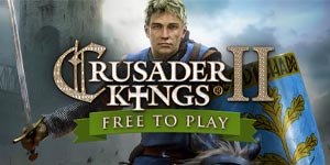 Онлайн ойын: Крест патшалары 2 