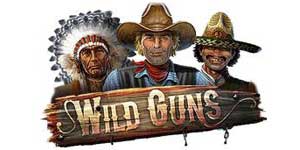 Онлайн ойын: Жабайы Guns 