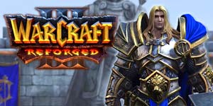 Онлайн ойын: Warcraft 3 қалпына келтірілді 