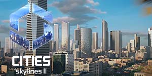 Онлайн ойын: Қалалар: Skylines 2 