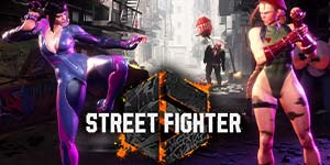 Онлайн ойын: Street Fighter 6 Deluxe шығарылымы 