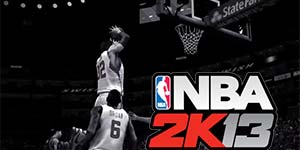 Онлайн ойын: NBA 2K13 