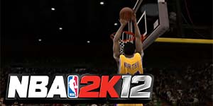 Онлайн ойын: NBA 2K12 