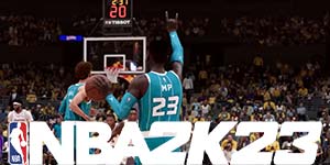 Онлайн ойын: NBA 2K23 