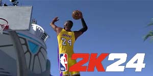 Онлайн ойын: NBA 2K24 
