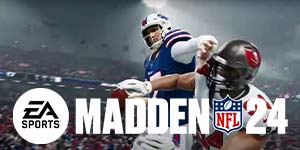 Онлайн ойын: Madden NFL 24 