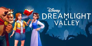 Онлайн ойын: Disney Dreamlight алқабы 