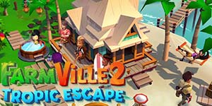 Онлайн ойын: FarmVille 2: Тропикалық қашу 