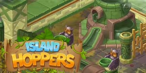 Онлайн ойын: Island Hoppers 