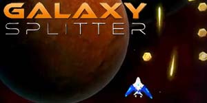 Онлайн ойын: Galaxy Splitter 