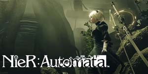 Онлайн ойын: Nier Automata 