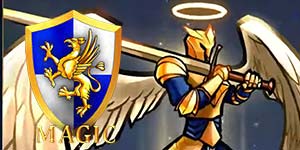 Онлайн ойын: Сиқырлы соғыстар дәуірі 