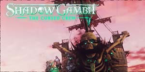 Онлайн ойын: Shadow Gambit: Қарғыс атқан экипаж 