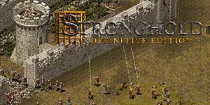 Онлайн ойын: Stronghold: Definitive Edition 