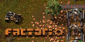 Онлайн ойын: Факторио 