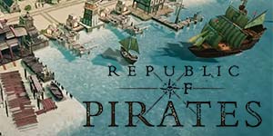 Онлайн ойын: Қарақшылар Республикасы 