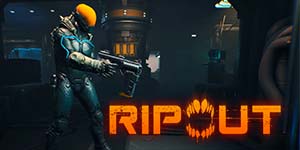 Онлайн ойын: Ripout 