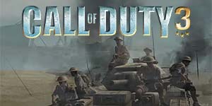 Онлайн ойын: Call of Duty 3 