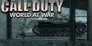 Онлайн ойын: Call of Duty: Соғыстағы әлем 