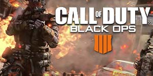 Онлайн ойын: Call of Duty: Black Ops 4 