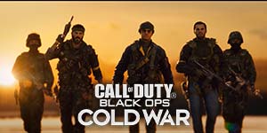 Онлайн ойын: Call of Duty: Black Ops Cold War 