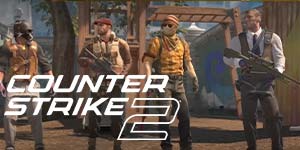 Онлайн ойын: Counter Strike 2 