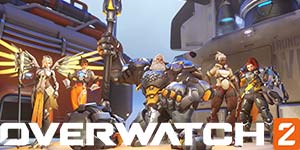Онлайн ойын: Overwatch 2 