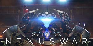 Онлайн ойын: Nexus соғысы: өркениет 