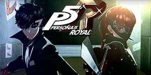 Онлайн ойын: Persona 5 Royal 
