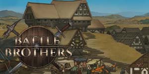 Онлайн ойын: Battle Brothers 