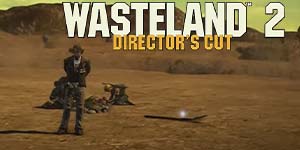 Онлайн ойын: Wasteland 2: Директордың кесіндісі 