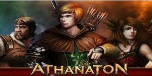 Онлайн ойын: Athanaton 