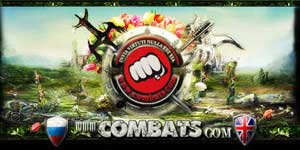 Онлайн ойын: Club Fight 