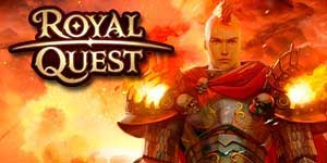 Онлайн ойын: Royal Quest 
