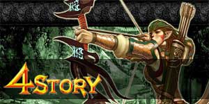 Онлайн ойын: 4Story: War Kingdoms 