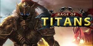 Онлайн ойын: Титанами жасалған Rage 