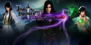 Онлайн ойын: Jade Dynasty 