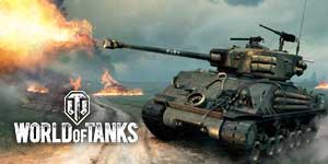 Онлайн ойын: World of Tanks