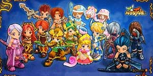 Онлайн ойын: NosTale 